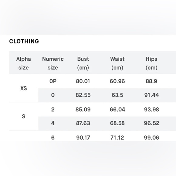 M.M.Lafleur Womens black Minetta Skirt size S - Picture 5 of 5